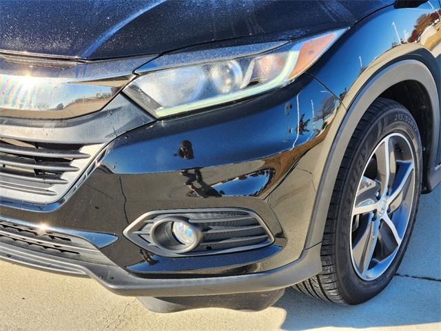 used 2022 Honda HR-V car, priced at $21,492