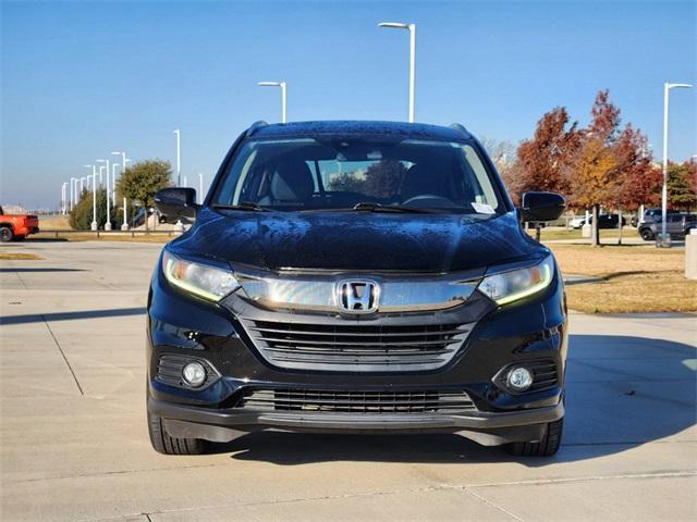 used 2022 Honda HR-V car, priced at $21,492