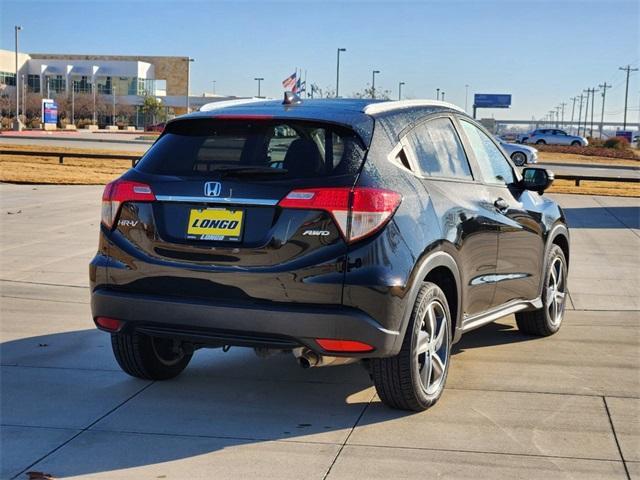 used 2022 Honda HR-V car, priced at $21,492