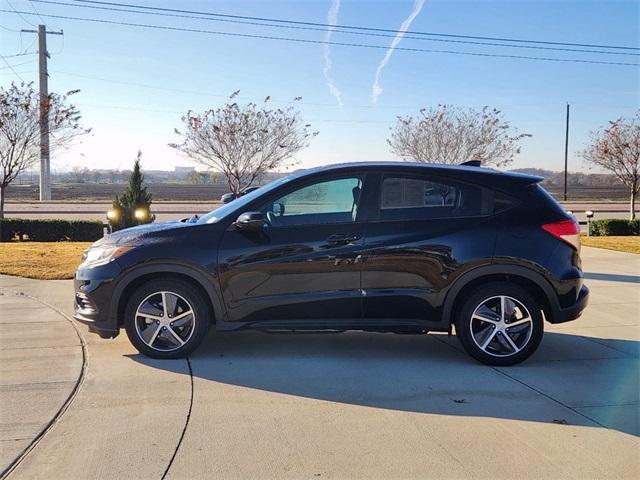 used 2022 Honda HR-V car, priced at $21,492