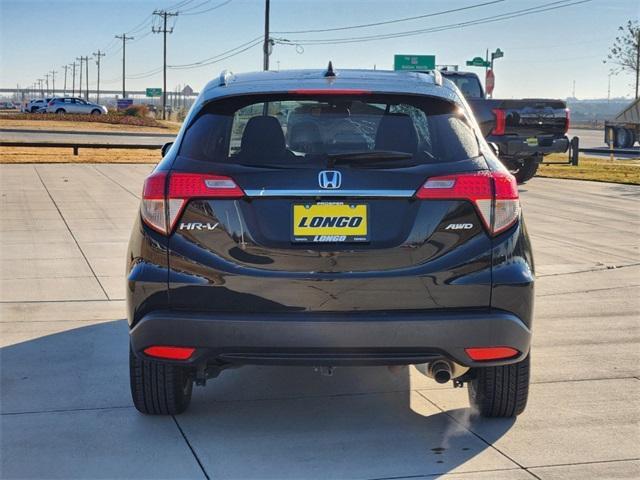 used 2022 Honda HR-V car, priced at $21,492