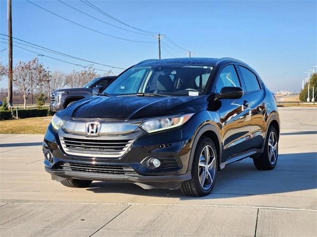 used 2022 Honda HR-V car, priced at $21,492