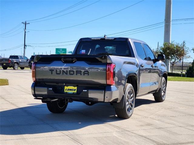 new 2025 Toyota Tundra car, priced at $73,404