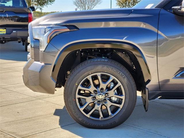 new 2025 Toyota Tundra car, priced at $73,404