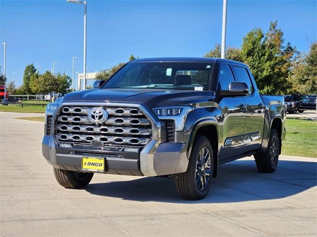 new 2025 Toyota Tundra car, priced at $73,404