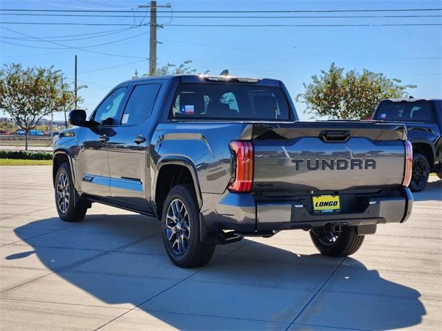 new 2025 Toyota Tundra car, priced at $73,404