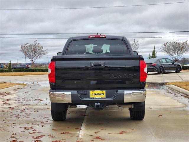 used 2020 Toyota Tundra car, priced at $35,992