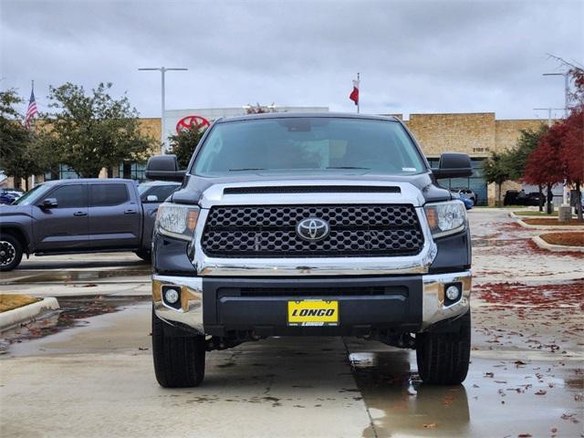 used 2020 Toyota Tundra car, priced at $35,992