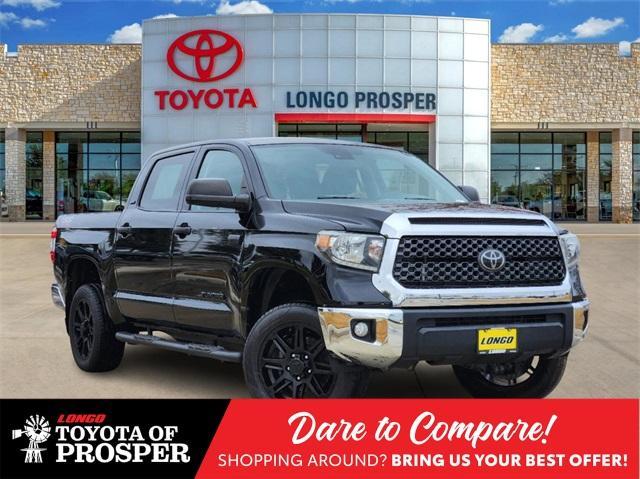 used 2020 Toyota Tundra car, priced at $35,992