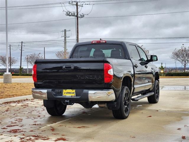 used 2020 Toyota Tundra car, priced at $35,992