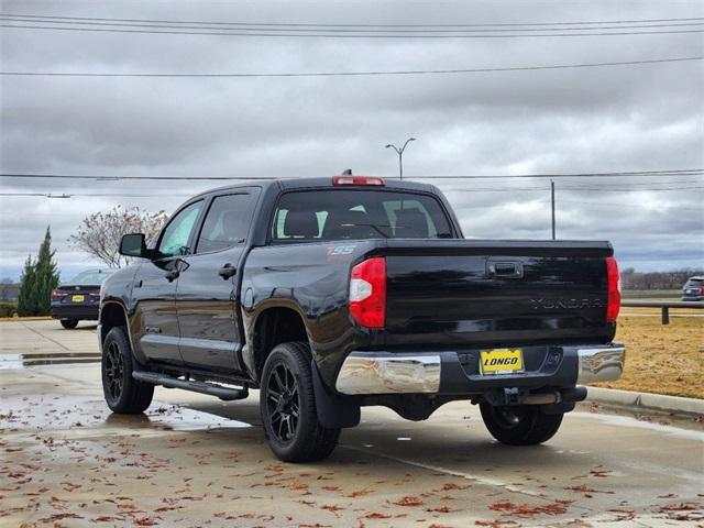 used 2020 Toyota Tundra car, priced at $35,992