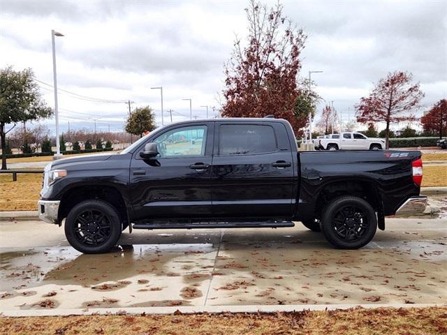 used 2020 Toyota Tundra car, priced at $35,992