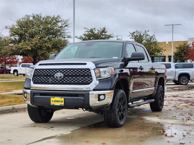 used 2020 Toyota Tundra car, priced at $35,992