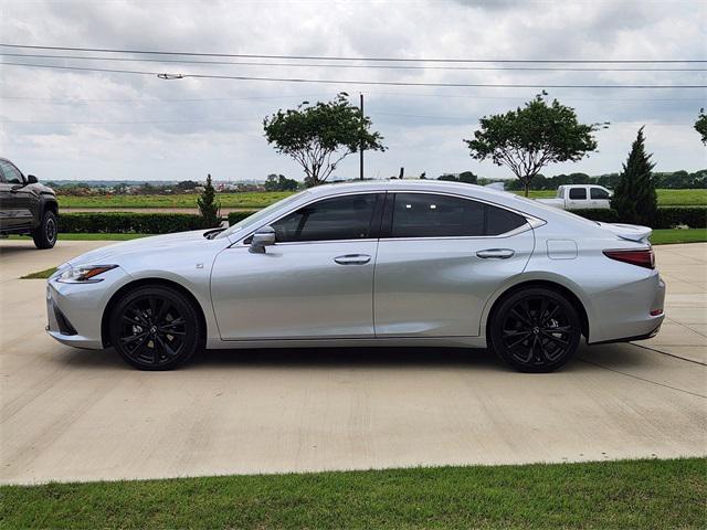 used 2022 Lexus ES 350 car, priced at $40,441