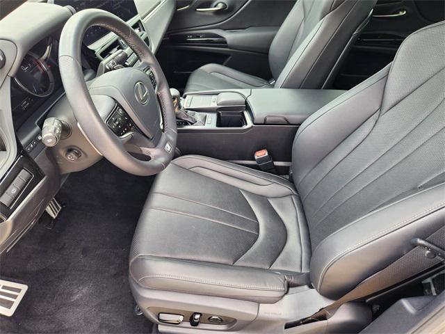 used 2022 Lexus ES 350 car, priced at $40,441