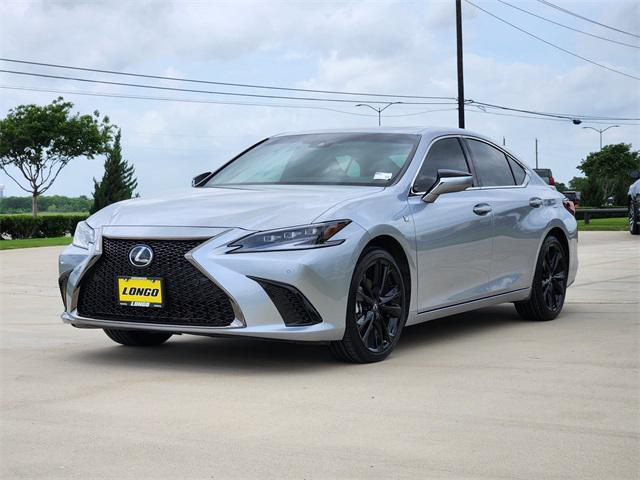 used 2022 Lexus ES 350 car, priced at $40,441