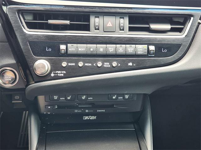 used 2022 Lexus ES 350 car, priced at $40,441