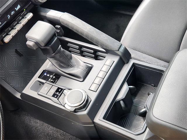 used 2025 Toyota Tacoma car, priced at $37,591