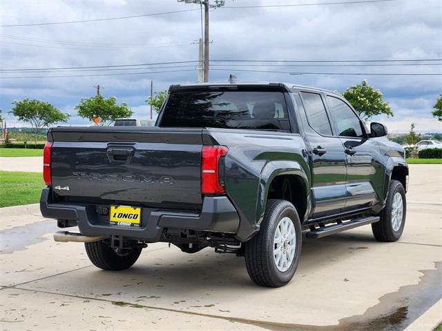 used 2025 Toyota Tacoma car, priced at $37,591