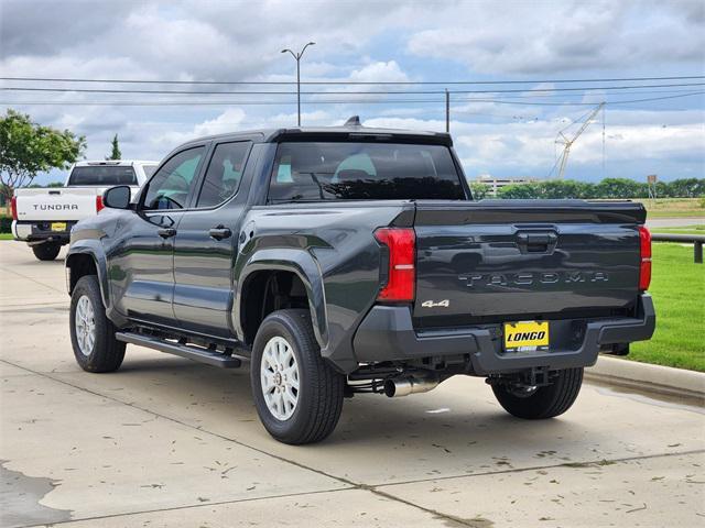 used 2025 Toyota Tacoma car, priced at $37,591