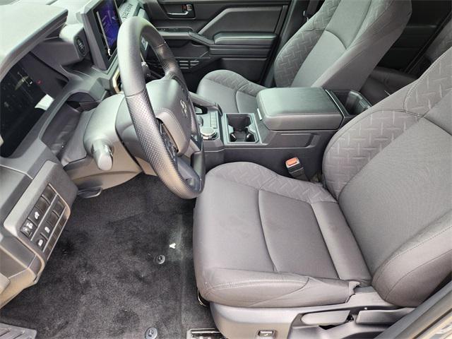 used 2025 Toyota Tacoma car, priced at $37,591