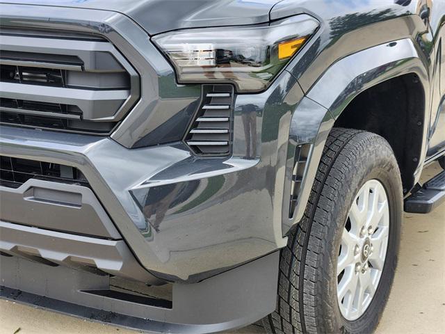 used 2025 Toyota Tacoma car, priced at $37,591