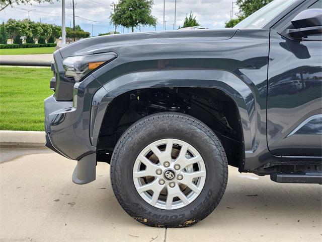 used 2025 Toyota Tacoma car, priced at $37,591