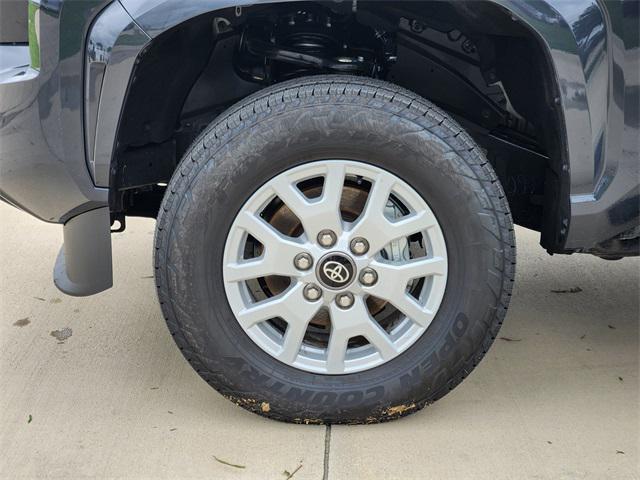 used 2025 Toyota Tacoma car, priced at $37,591
