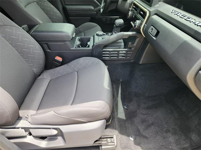 used 2025 Toyota Tacoma car, priced at $37,591