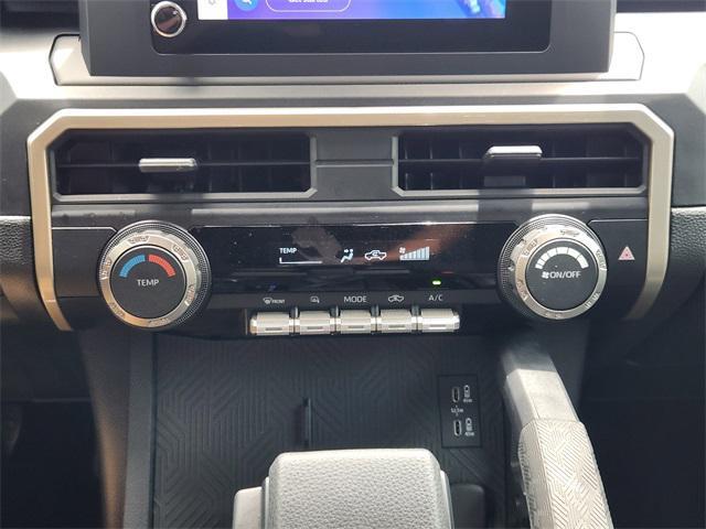 used 2025 Toyota Tacoma car, priced at $37,591