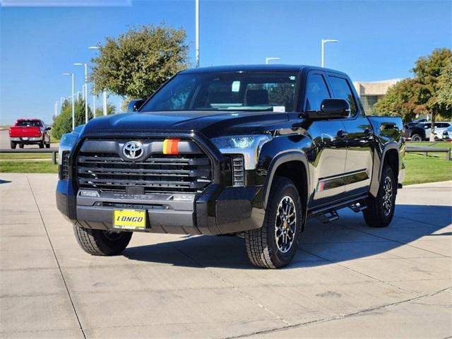 new 2025 Toyota Tundra car, priced at $65,171