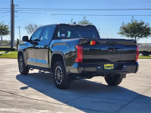 new 2025 Toyota Tundra car, priced at $65,171