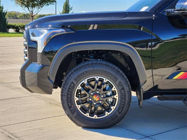 new 2025 Toyota Tundra car, priced at $65,171