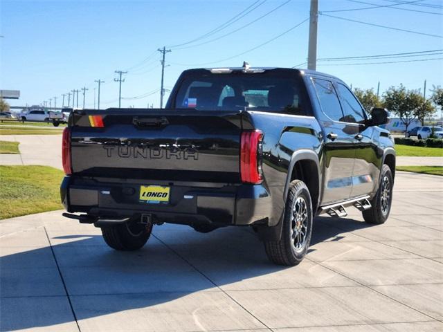 new 2025 Toyota Tundra car, priced at $65,171