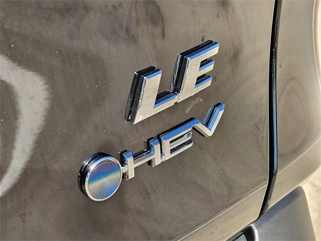 new 2025 Toyota RAV4 Hybrid car, priced at $36,665