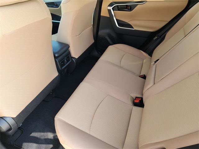 new 2025 Toyota RAV4 Hybrid car, priced at $36,665