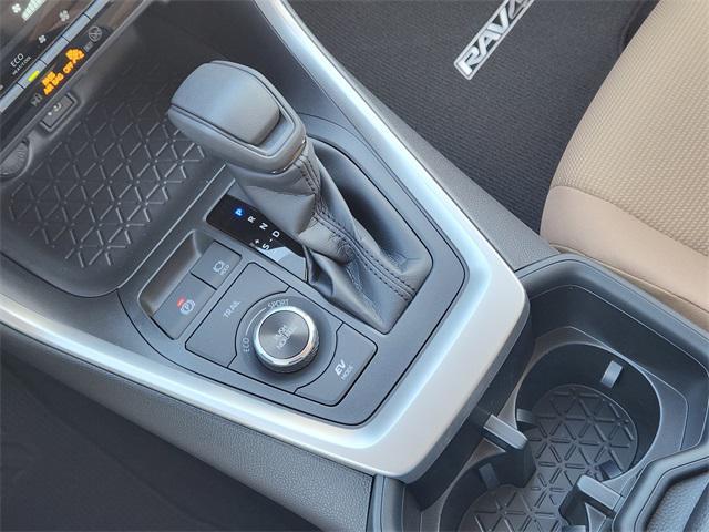 new 2025 Toyota RAV4 Hybrid car, priced at $36,665