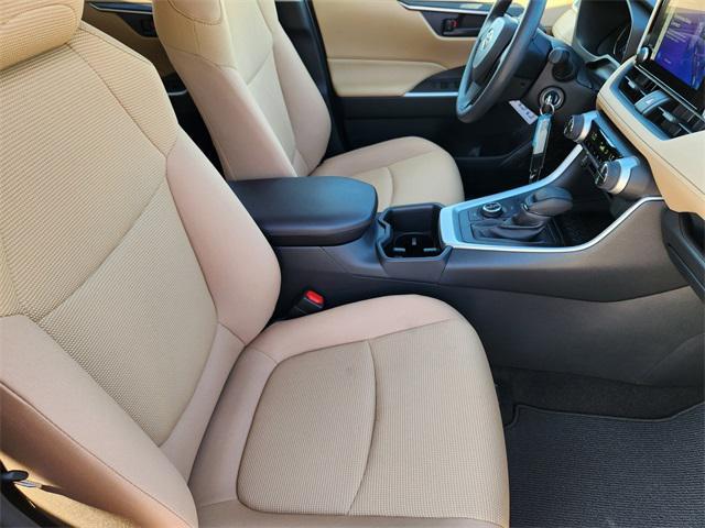 new 2025 Toyota RAV4 Hybrid car, priced at $36,665