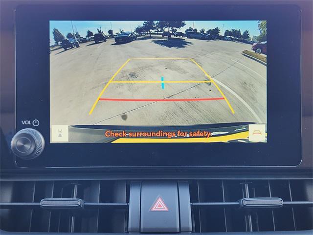 new 2025 Toyota RAV4 Hybrid car, priced at $36,665