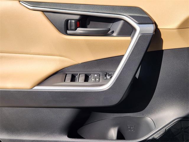 new 2025 Toyota RAV4 Hybrid car, priced at $36,665