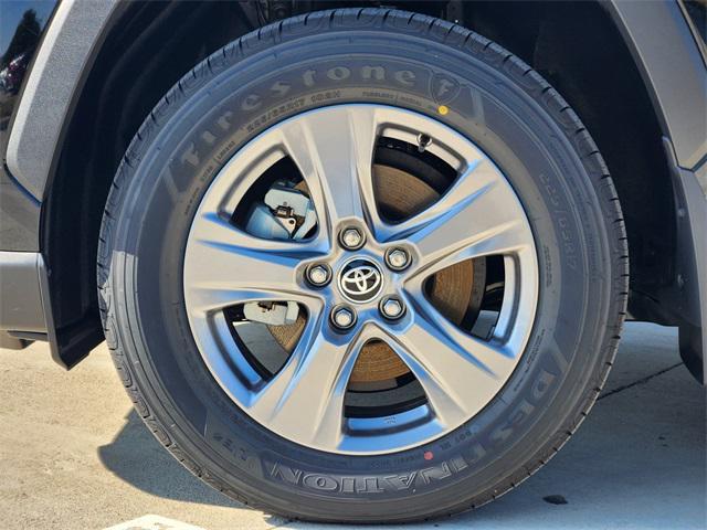 new 2025 Toyota RAV4 Hybrid car, priced at $36,665