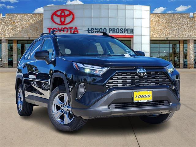 new 2025 Toyota RAV4 Hybrid car, priced at $36,665