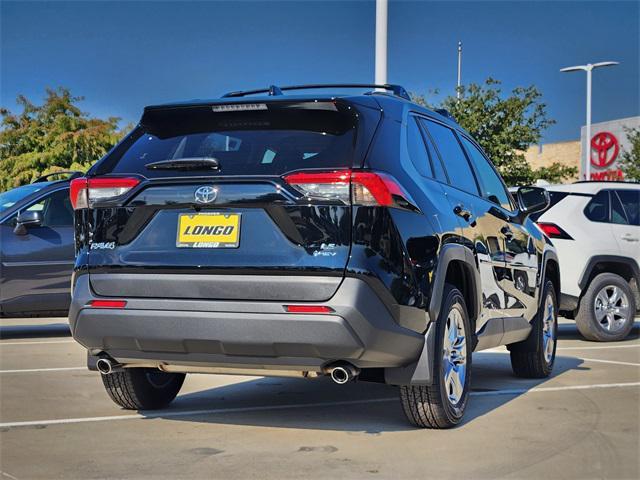 new 2025 Toyota RAV4 Hybrid car, priced at $36,665