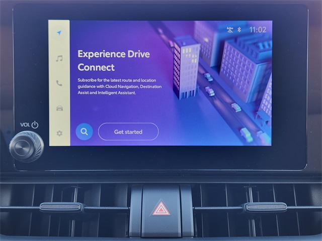 new 2025 Toyota RAV4 Hybrid car, priced at $36,665