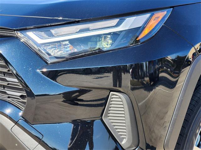 new 2025 Toyota RAV4 Hybrid car, priced at $36,665