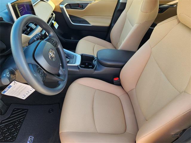 new 2025 Toyota RAV4 Hybrid car, priced at $36,665