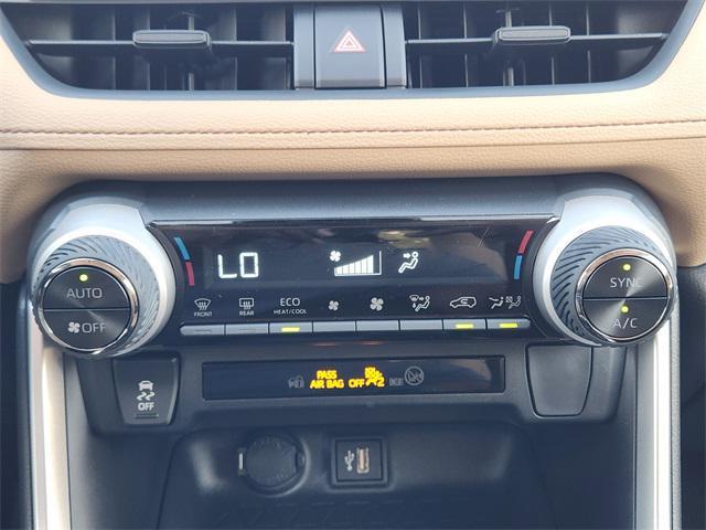 new 2025 Toyota RAV4 Hybrid car, priced at $36,665