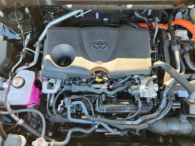 new 2025 Toyota RAV4 Hybrid car, priced at $36,665