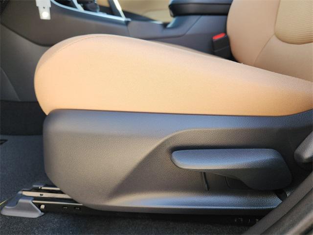 new 2025 Toyota RAV4 Hybrid car, priced at $36,665