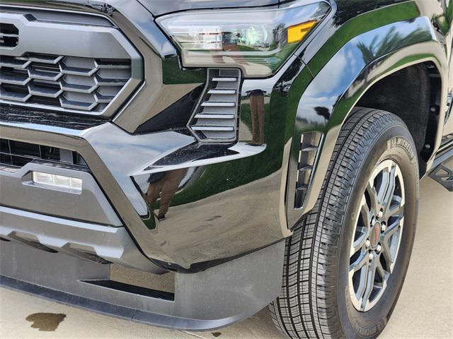 used 2025 Toyota Tacoma car, priced at $49,491